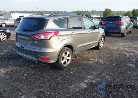 2014 Ford Escape Se из США, поврежденный, VIN 1FMCU9GX5EUE19241